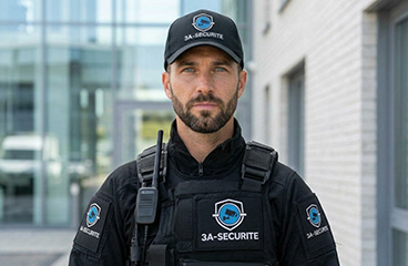 3A - SECURITE : Surveillance des sites et Rondier