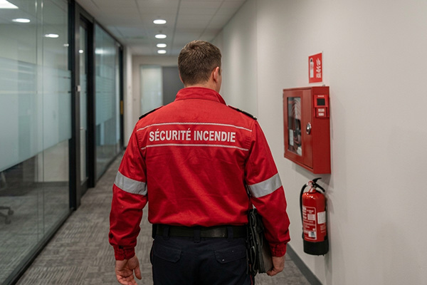 3A - SECURITE : Sécurité incendie – SSIAP