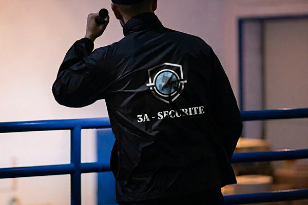 3A - SECURITE : Surveillance des sites et Rondier